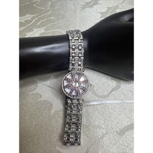 Vintage Ladies Croton Watch with 4 changeable Bezels